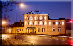 Hotel Konrad